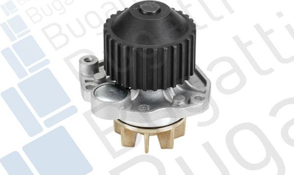 Помпа (водяной насос) Bugatti для Citroen C6 2005-2012. Артикул PA7410