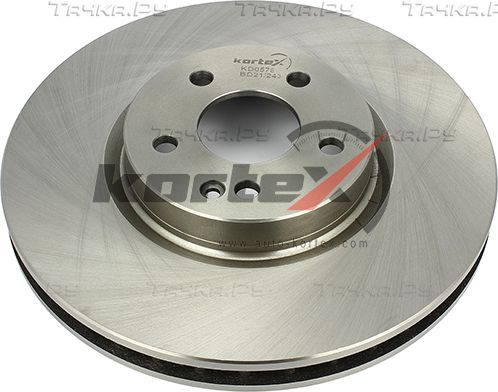 Диск тормозной передн. (Kortex). Артикул KD0578