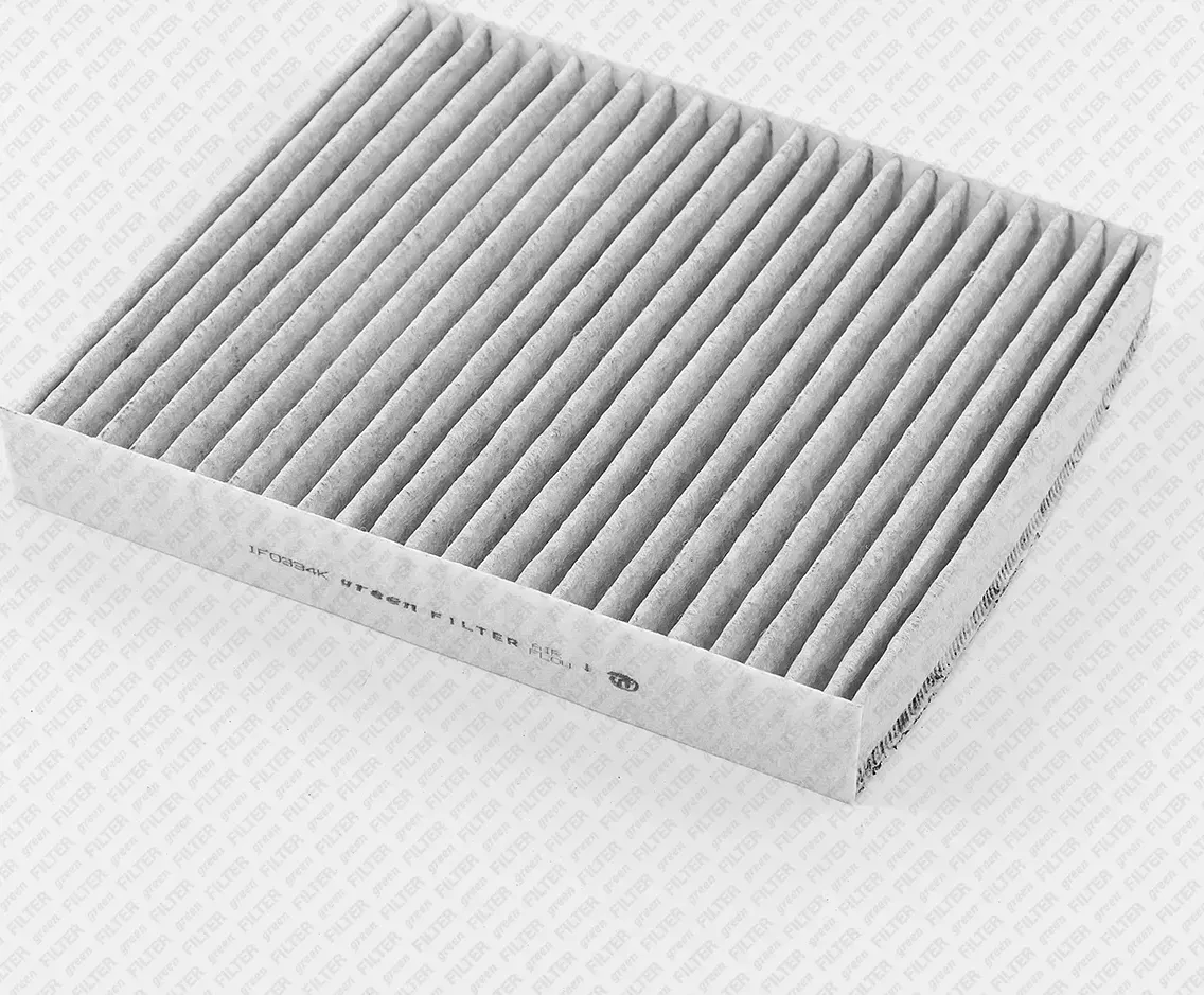 Фильтр салона (Green Filter). Артикул IF0334K