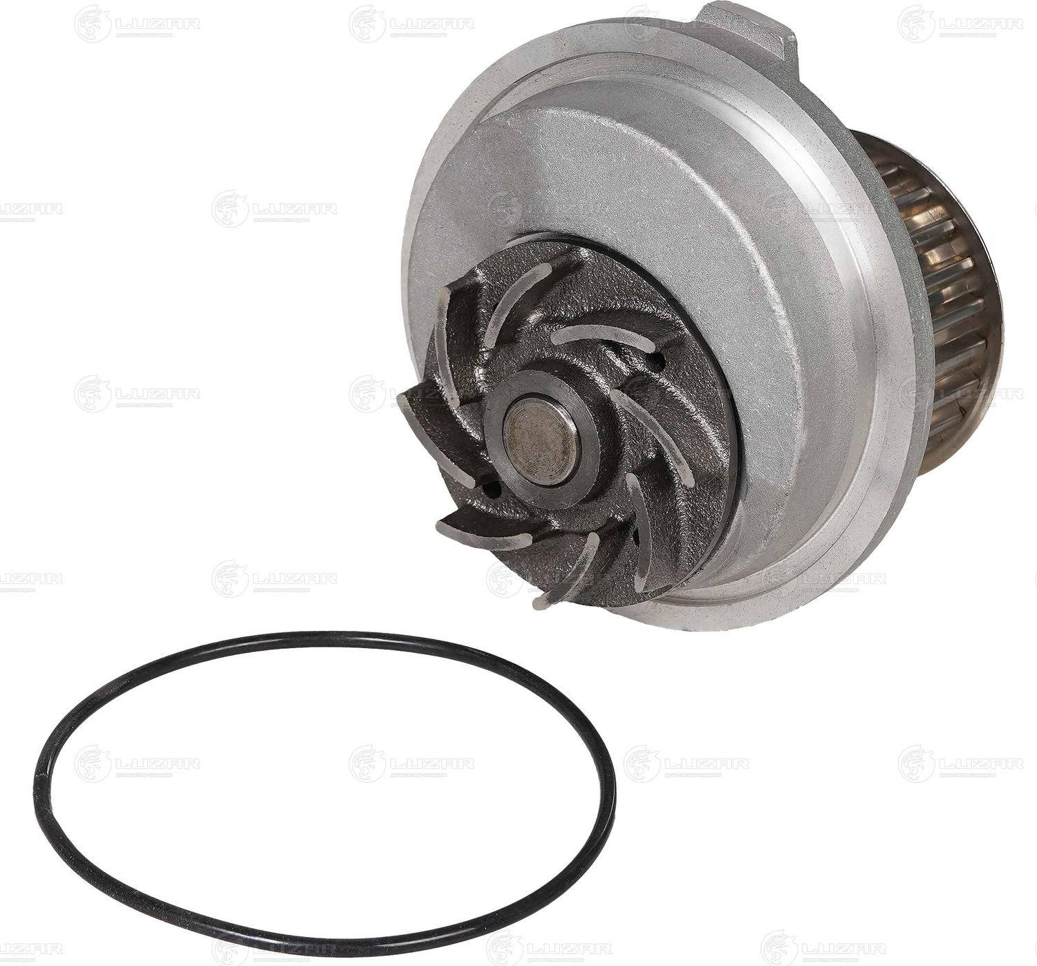 Помпа (водяной насос) Luzar для Chevrolet Captiva I 2006-2016. Артикул LWP 0543