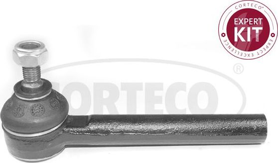 Наконечник рулевой тяги Corteco правый/левый для Fiat Barchetta I 1995-2005. Артикул 49398894