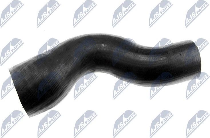 Патрубок интеркулера NTY. Артикул GPP-PL-020