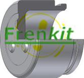 Поршень тормозного суппорта Frenkit передний для Toyota Hilux VII 2004-2015. Артикул P433102