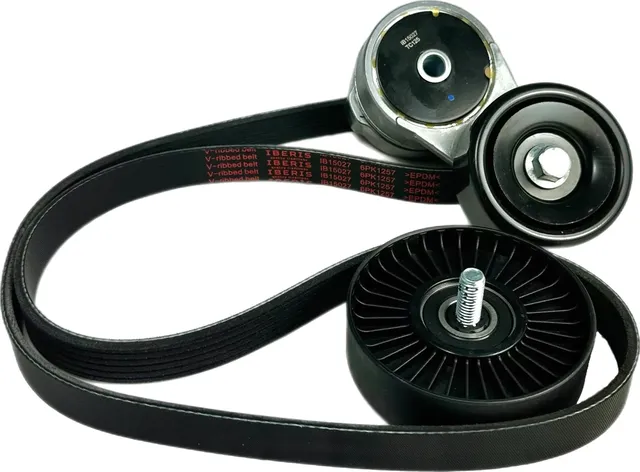 КОМПЛЕКТ ПРИВОДНОГОKIA CARENS III, CEED, CERATO, HYUNDAI I20, I30 (Iberis). Артикул IB15027