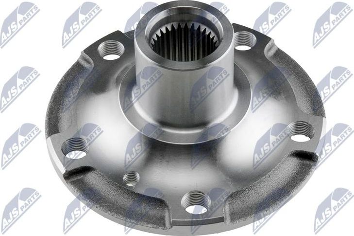 Ступица колеса NTY. Артикул KLT-BM-021P