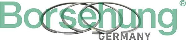 Поршневые кольца Borsehung. Артикул B10366