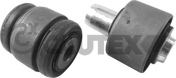 Сайлентблок заднего рычага подвески Cautex. Артикул 751938