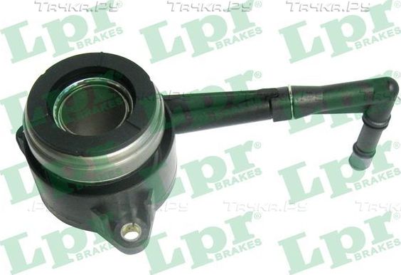 Выжимной подшипник сцепления LPR (алюминий) для Audi TT III (8S) 2014-2026. Артикул 3247