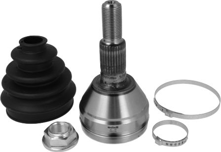 Шрус наружный (граната) Metelli передний для Opel Antara I 2006-2017. Артикул 15-1666