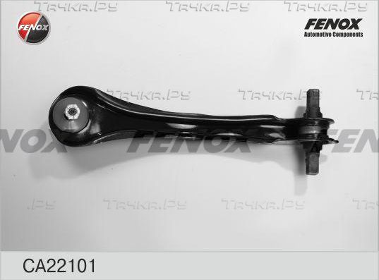 Поперечный рычаг задней подвески Fenox. Артикул CA22101