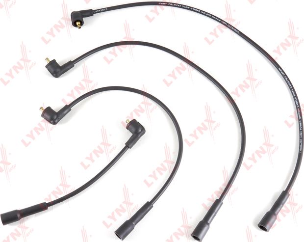 Высоковольтные провода (провода зажигания) (комплект) LYNXauto. Артикул SPC6915