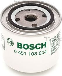 Масляный фильтр Bosch для Volvo 460 1989-1996. Артикул 0 451 103 224