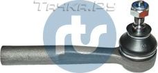 Наконечник рулевой тяги RTS правый/левый для Fiat Croma I 1985-1996. Артикул 91-00160