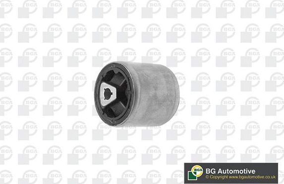Сайлентблок переднего рычага подвески BGA. Артикул BU0915