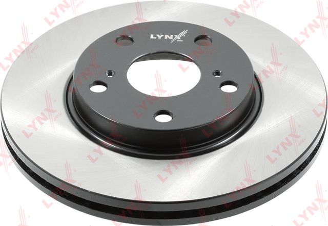 Тормозной диск LYNXauto передний для Toyota Auris II 2012-2018. Артикул BN-1957