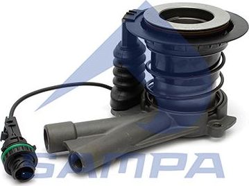 Выжимной подшипник сцепления Sampa. Артикул 201.143