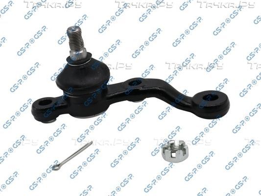 Шаровая опора GSP передняя левая нижняя для Toyota Chaser V (X90) 1992-1996. Артикул S080699