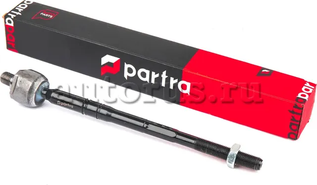Тяга рулевая | перед прав/лев | (Partra). Артикул AJ5042