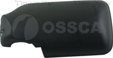 Кожух зеркала бокового OSSCA левое для Volkswagen Vento 1991-1998. Артикул 14000