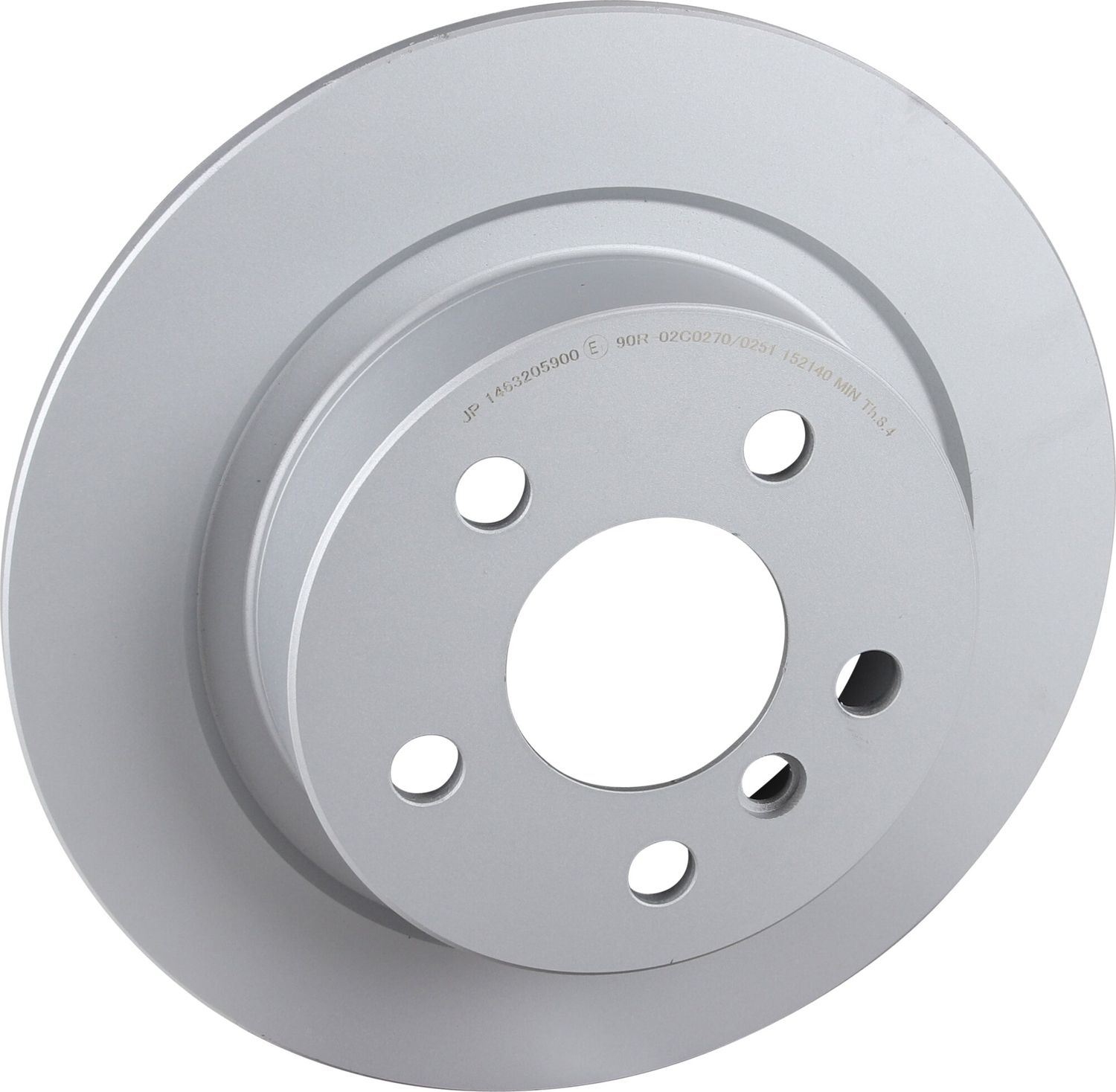 Тормозной диск JP Group. Артикул 1463205900