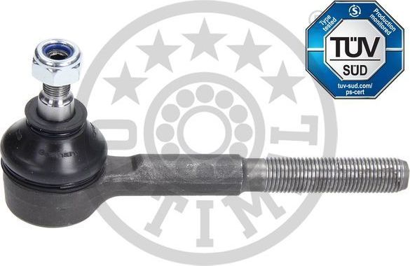 Наконечник рулевой тяги Optimal TÜV certified. Артикул G1-102