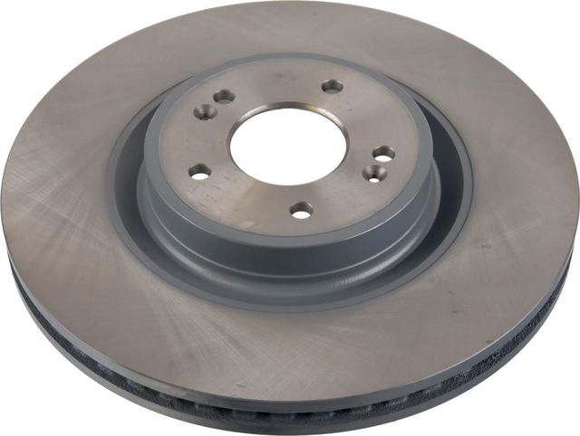 Тормозной диск Blue Print передний для Kia Stinger I 2017-2026. Артикул ADG043239