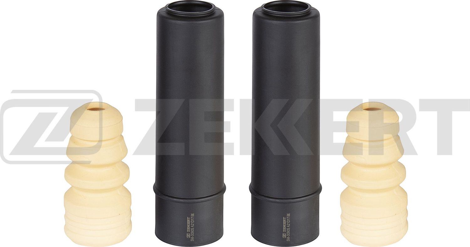 Комплект отбойников и пыльников амортизаторов (стоек) Zekkert. Артикул SM-3090S