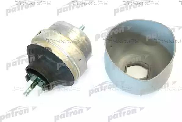 Опора (подушка) двигателя Patron передняя правая для Volkswagen Golf IV 1997-2005. Артикул PSE3071