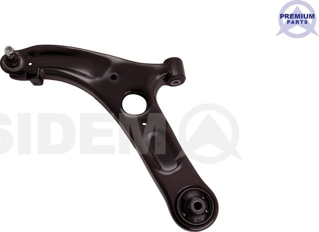 Поперечный рычаг передней подвески Sidem (Листовая сталь). Артикул 87576