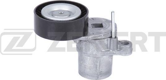 Натяжной ролик (натяжитель) приводного поликлинового ремня Zekkert. Артикул SR-1833