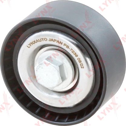 Направляющий (ведущий) ролик приводного поликлинового ремня LYNXauto. Артикул PB-7238