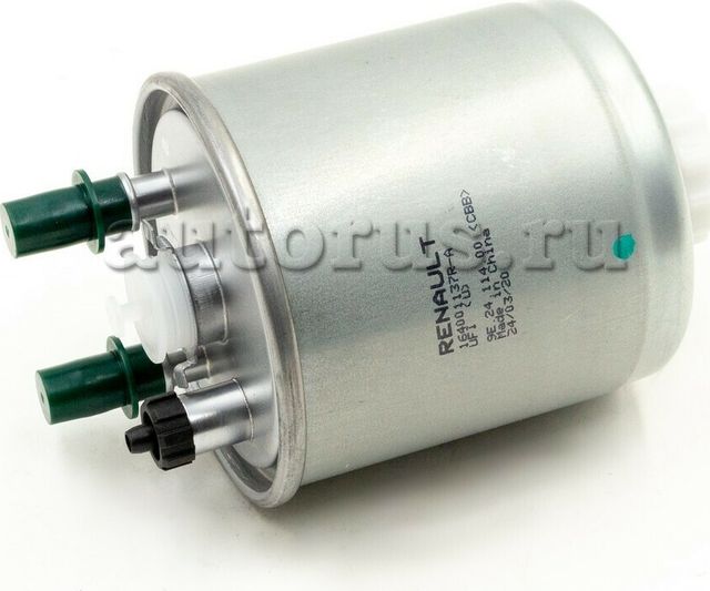 Топливный фильтр Renault. Артикул 164001137R