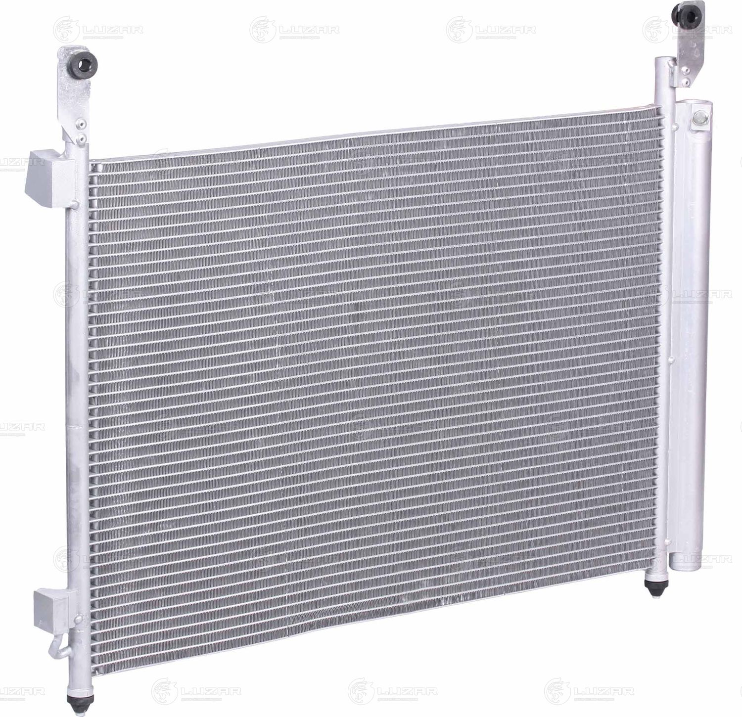 Радиатор кондиционера (конденсатор) Luzar. Артикул LRAC 0949