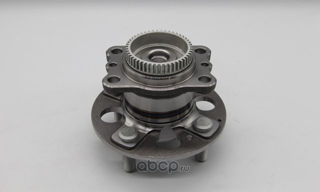 СТУПИЦА ЗАДНЯЯ С КОЛЬЦОМ АБС (Meikoparts). Артикул MKWH0117