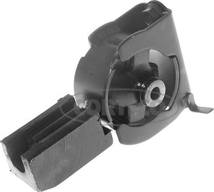 Подушка (опора) двигателя Corteco передняя для Toyota Corolla E120, E130 2001-2008. Артикул 49368619
