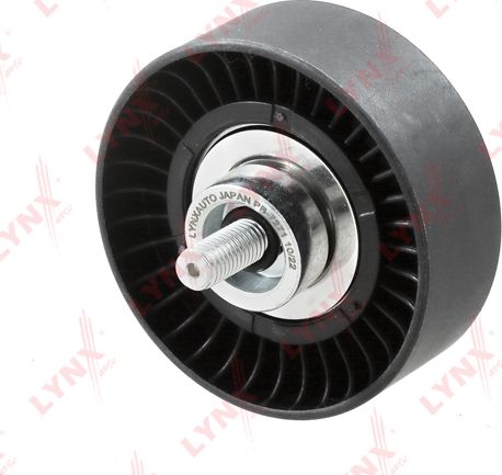 Направляющий (ведущий) ролик приводного поликлинового ремня LYNXauto. Артикул PB-7271