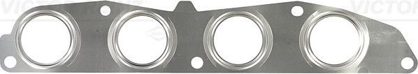 Прокладка выпускного коллектора Victor Reinz для Mitsubishi Colt VI (Z20/Z30) 2004-2012. Артикул 71-34911-00