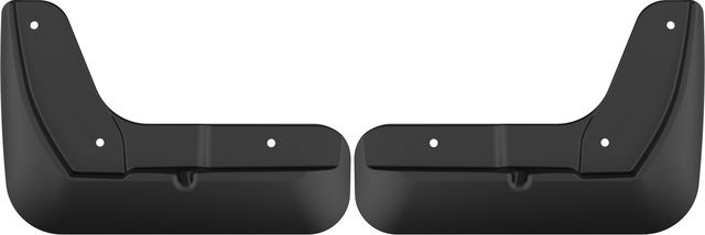 Брызговики Frosch (в пакете) передняя пара для WEY 80 2024-2026. Артикул NLF.AN0919.F4