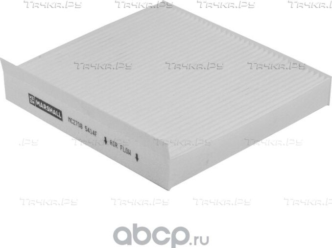 Фильтр салонный Jetour Dashing 22 X70 PLUS 20 X90 PLUS 21 X95 19 MC2708 (Marshall). Артикул MC2708
