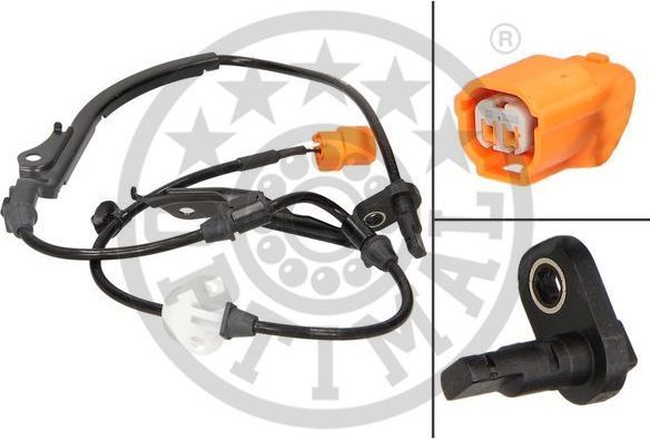 Датчик ABS Optimal передний правый для Honda Accord VII 2003-2008. Артикул 06-S342