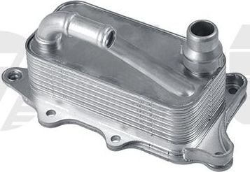 Радиатор масляный (маслоохладитель) для двигателя Vika для Audi S5 I (8T) 2009-2017. Артикул 11171699101