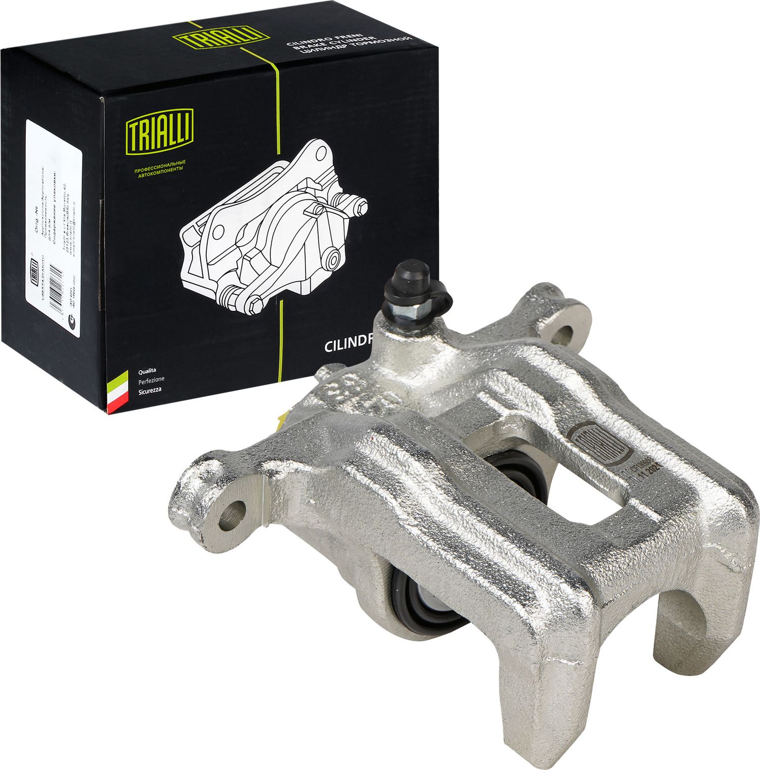 Тормозной суппорт Trialli. Артикул CF 190608