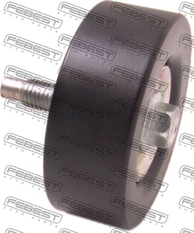 Направляющий (ведущий) ролик приводного поликлинового ремня Febest. Артикул 2188-FOCIM