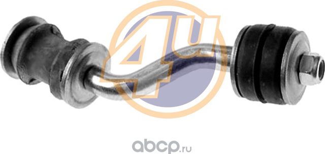 Стойка (тяга) стабилизатора 4U передняя для Audi 90 II (B3) 1987-1991. Артикул AU-F-92436