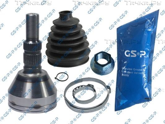 Шрус наружный (граната) GSP передний для Opel Vectra C 2002-2008. Артикул 817007