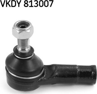 Наконечник рулевой тяги SKF. Артикул VKDY 813007