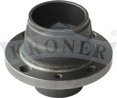 Ступица 2101 голая, пердняя (Kroner) Kroner. Артикул K156101