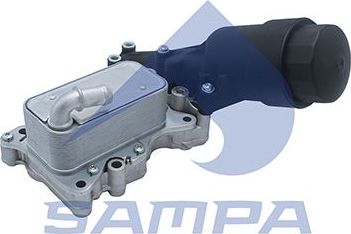 Масляный фильтр Sampa. Артикул 010.1147