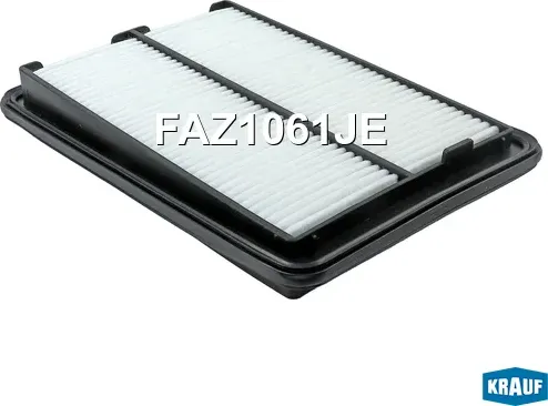 Фильтр воздушный Krauf. Артикул FAZ1061JE
