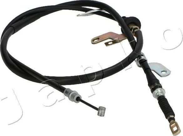 Трос ручника (тросик ручного тормоза) Japko. Артикул 131H18R